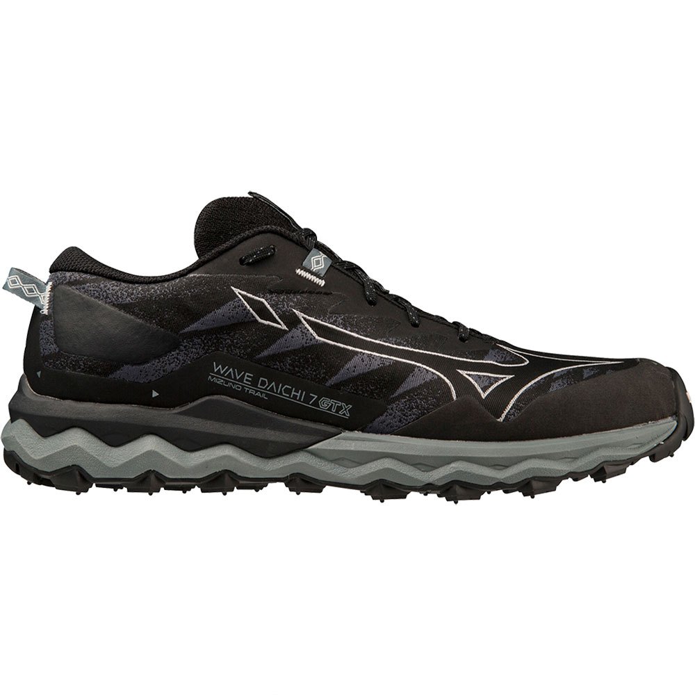 Mizuno Wave Daichi 7 Gtx Trail Running Shoes Braun EU 41 Mann von Mizuno