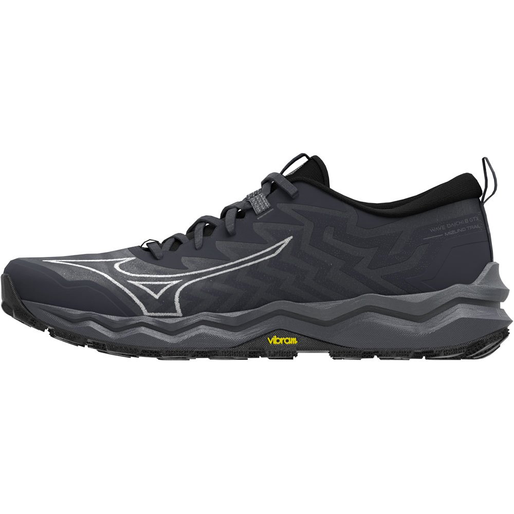 Mizuno Wave Daichi 8 Goretex Trail Running Shoes Grau EU 40 Frau Mizuno Wave Daichi 8 Goretex Trail Running Shoes Grau EU 40 Frau von Mizuno