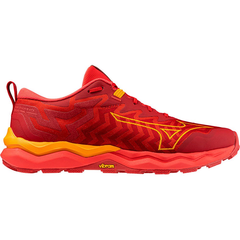 Mizuno Wave Daichi 8 Goretex Trail Running Shoes Rot EU 42 Mann von Mizuno