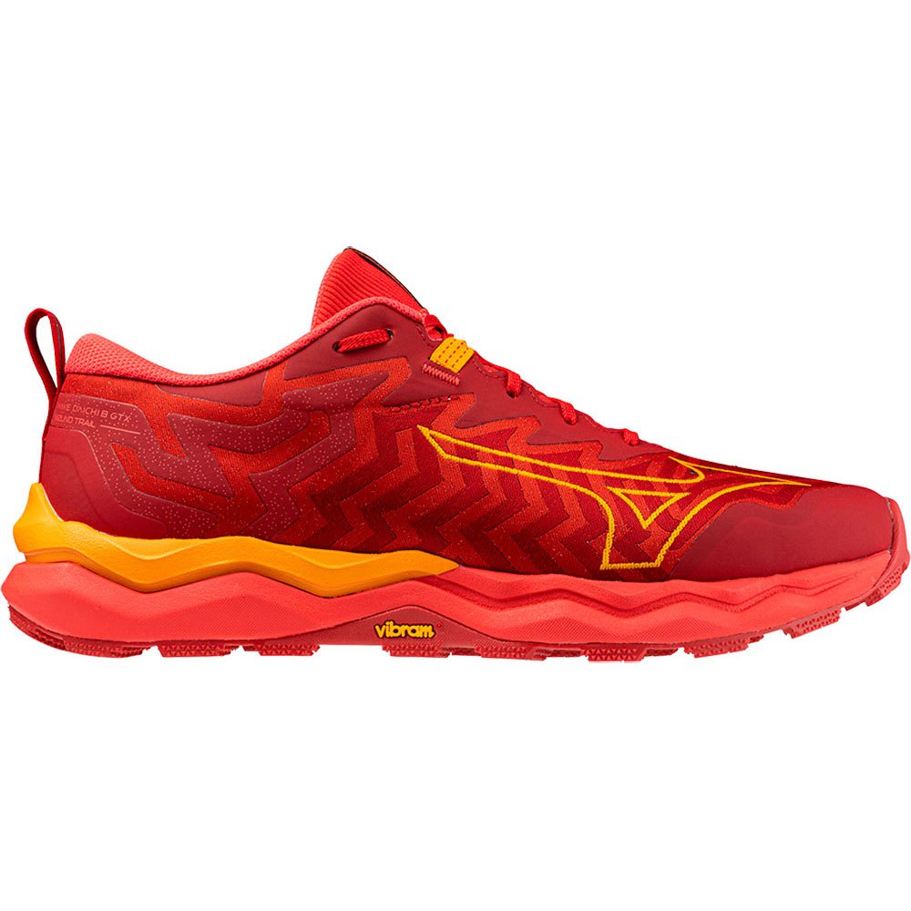Mizuno Wave Daichi 8 Goretex Trail Running Shoes Rot EU 44 1/2 Mann von Mizuno