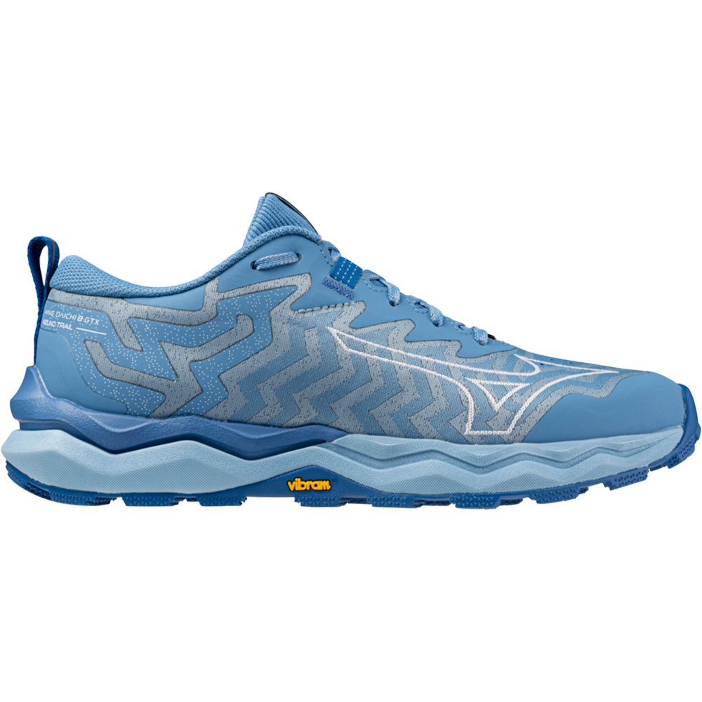 Mizuno Wave Daichi 8 Gtx Trail Running Shoes Blau EU 40 Frau Mizuno Wave Daichi 8 Gtx Trail Running Shoes Blau EU 40 Frau von Mizuno