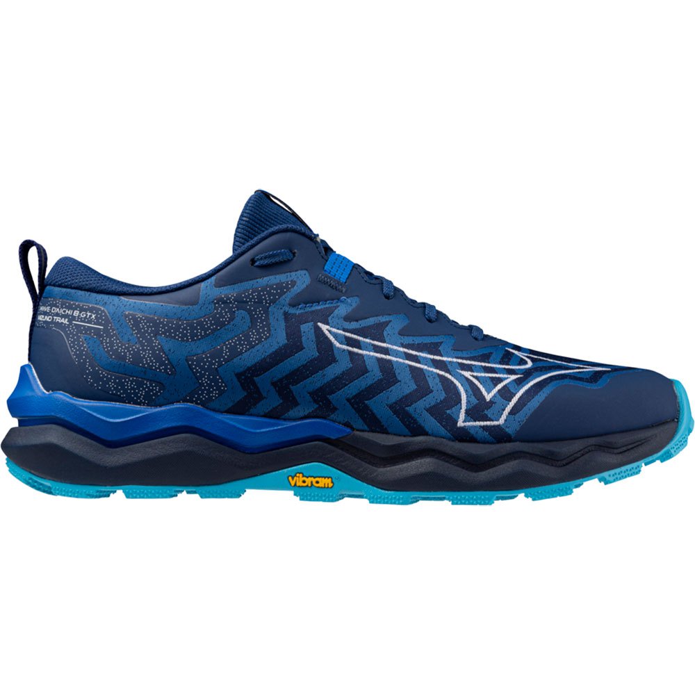Mizuno Wave Daichi 8 Gtx Trail Running Shoes Blau EU 45 Mann von Mizuno
