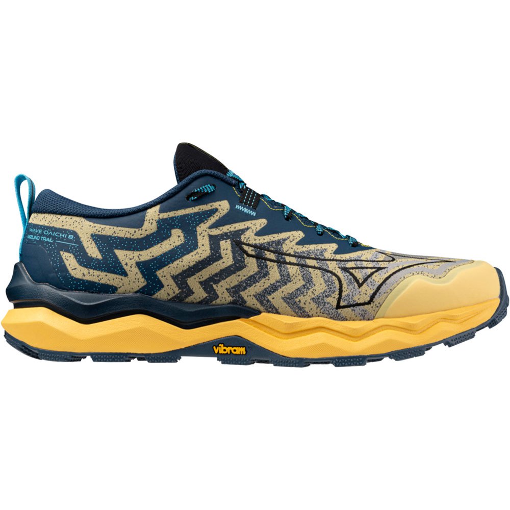 Mizuno Wave Daichi 8 Trail Running Shoes Gelb EU 40 Mann Mizuno Wave Daichi 8 Trail Running Shoes Gelb EU 40 Mann von Mizuno