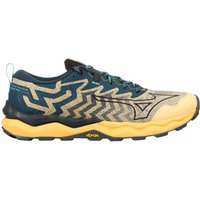 Mizuno Wave Daichi 8 Trailschuh Herren von Mizuno