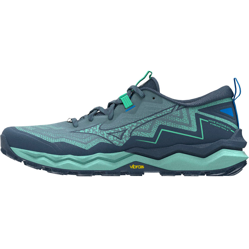 Mizuno Wave Daichi 9 Gtx Trail Running Shoes  EU 44 Mann von Mizuno