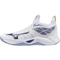 Mizuno Wave Dimension Volleyballschuhe 97 - white/bellwether blue/bel air blue 42.5 Mizuno Wave Dimension Volleyballschuhe 97 - white/bellwether blue/bel air blue 42.5 von Mizuno