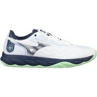 Mizuno Wave Enforce Court Allcourtschuh in weiß Mizuno Wave Enforce Court Allcourtschuh in weiß von Mizuno
