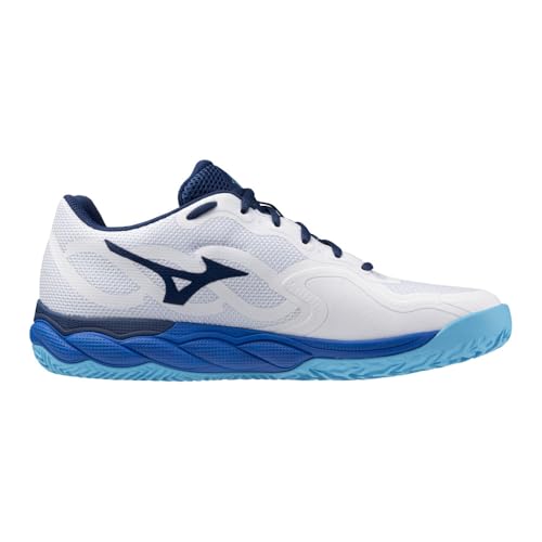 Mizuno Wave Enforce Court Cc 61gc2435 29, Weiß von Mizuno