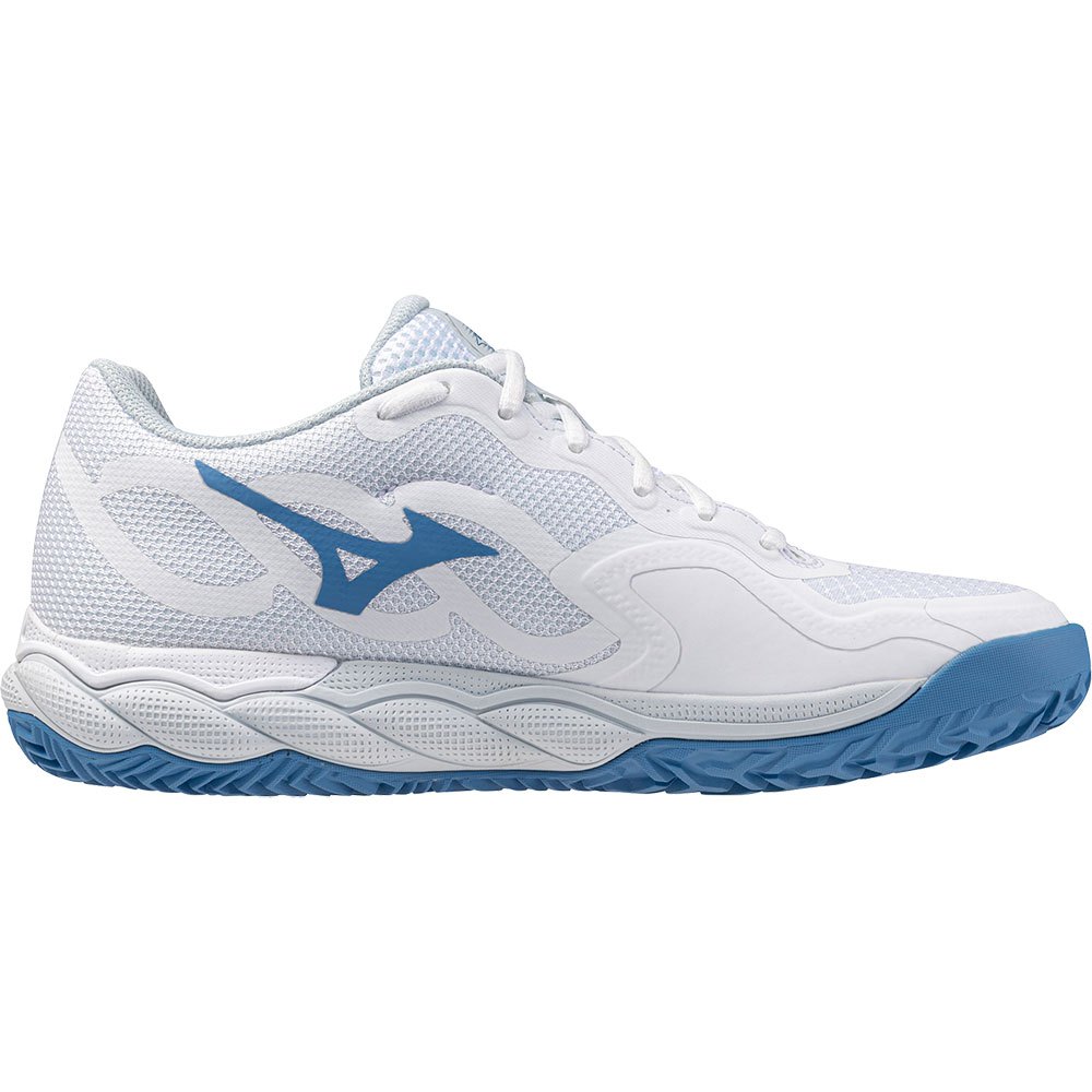 Mizuno Wave Enforce Court Cc Clay Shoes Weiß EU 40 1/2 Frau Mizuno Wave Enforce Court Cc Clay Shoes Weiß EU 40 1/2 Frau von Mizuno