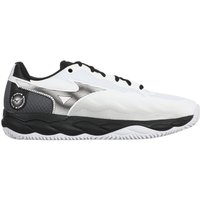 Mizuno Wave Enforce Court Sandplatzschuh in weiß Mizuno Wave Enforce Court Sandplatzschuh in weiß von Mizuno