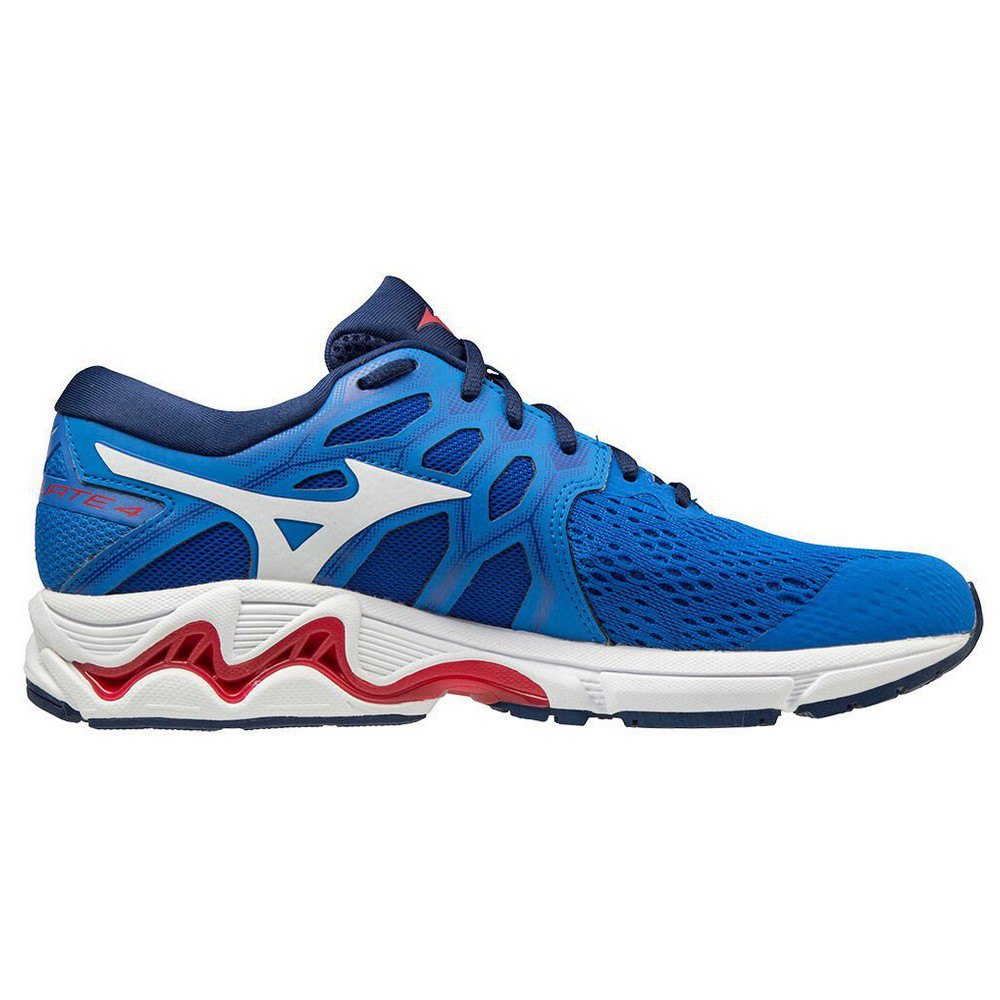 Mizuno Wave Equate 4 Running Shoes Blau EU 42 Mann von Mizuno