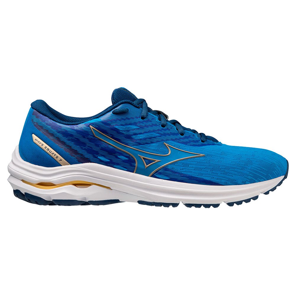 Mizuno Wave Equate 7 Running Shoes Blau EU 41 Mann von Mizuno