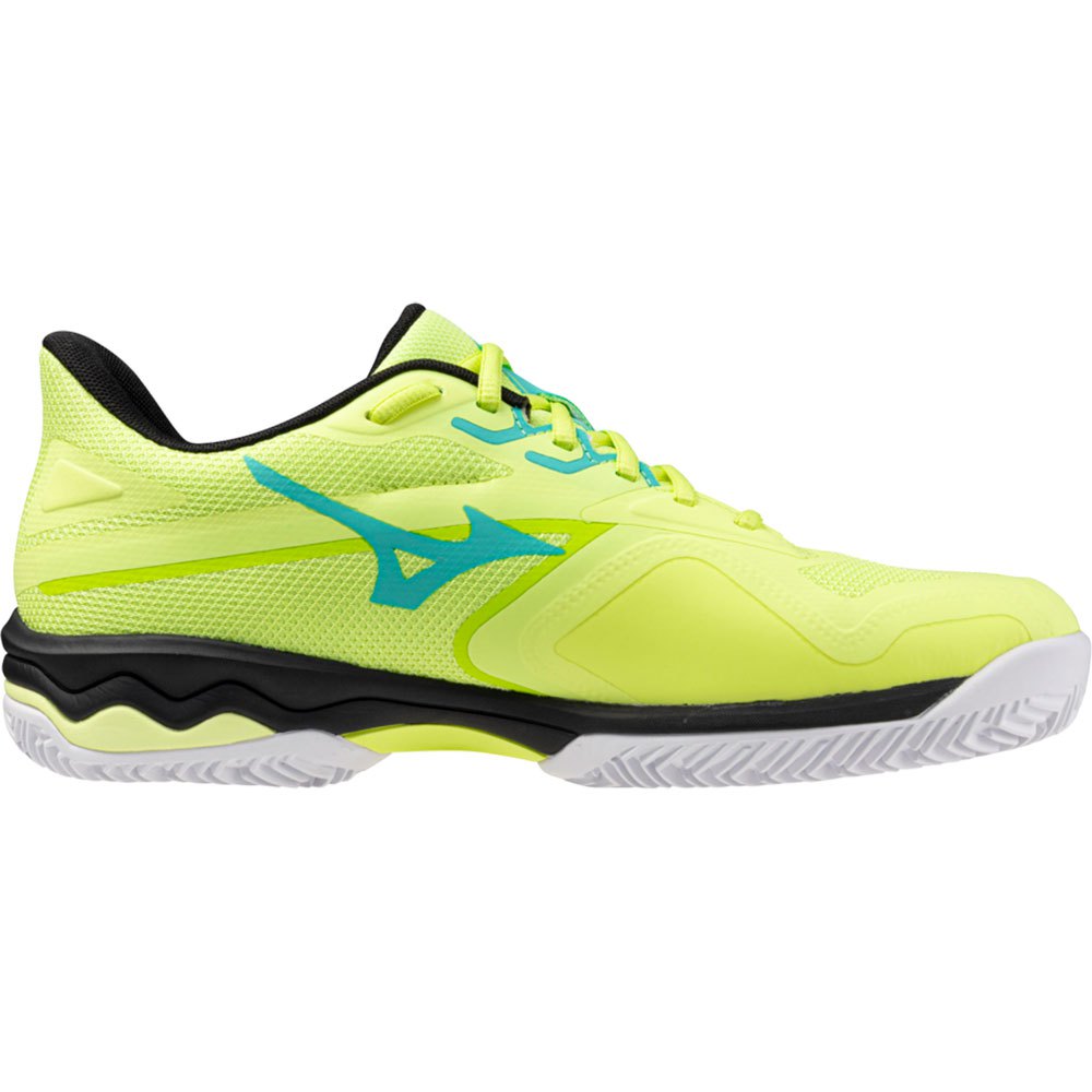 Mizuno Wave Exceed Light 2 Clay Shoes Grün EU 40 1/2 Mann von Mizuno