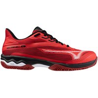 Mizuno Wave Exceed Light 2 Sandplatzschuh Herren in rot von Mizuno