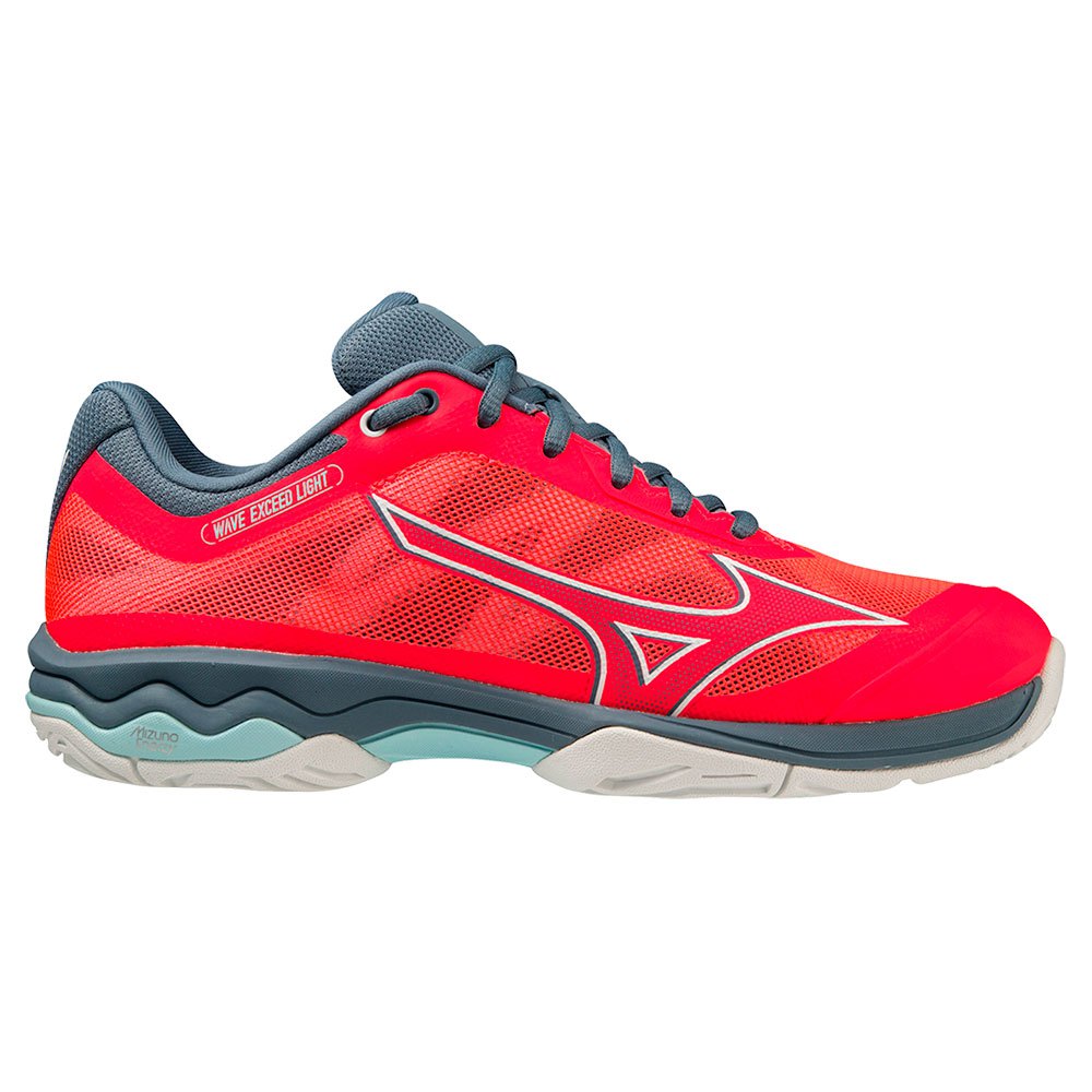 Mizuno Wave Exceed Light Ac All Court Shoes Rot EU 40 1/2 Frau von Mizuno