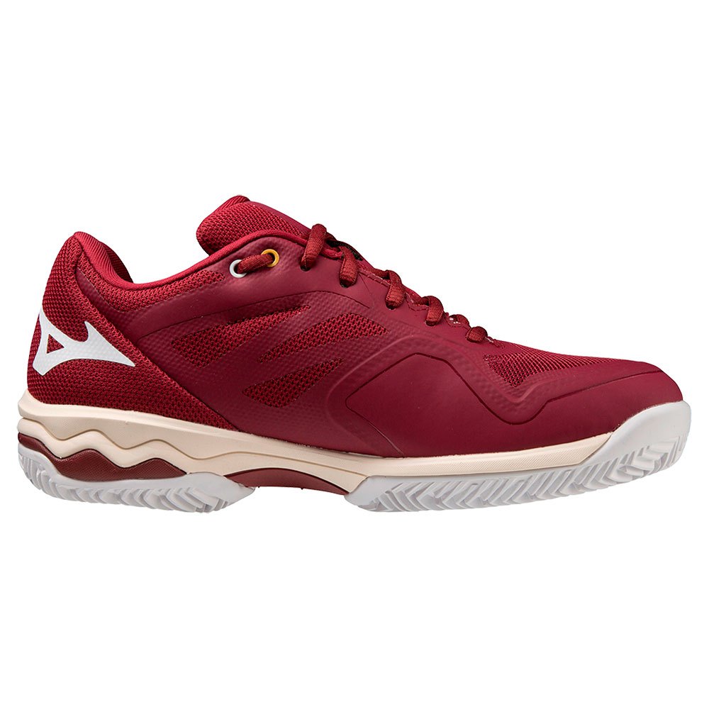 Mizuno Wave Exceed Light Cc All Court Shoes Rot EU 41 Frau von Mizuno