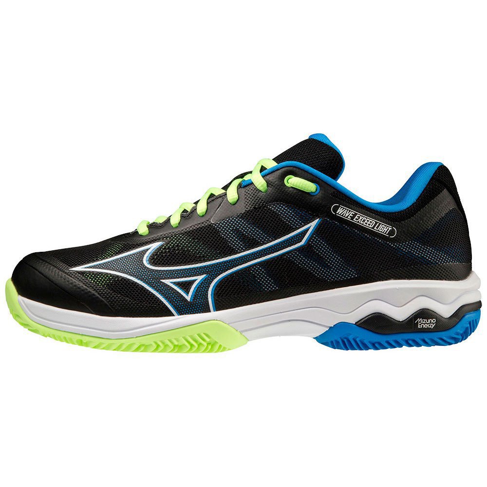 Mizuno Wave Exceed Light Cc Shoes Schwarz EU 40 1/2 Mann von Mizuno