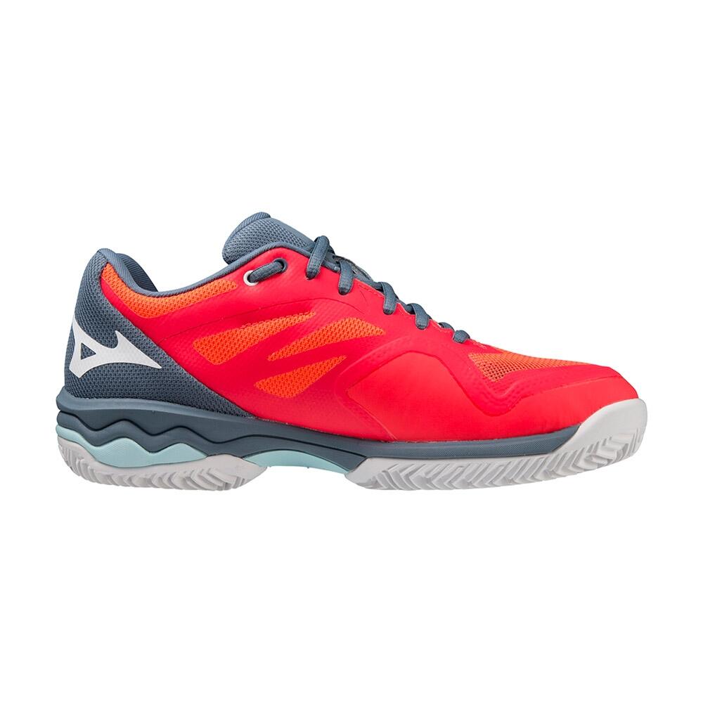 Mizuno Wave Exceed Light Cc Wos Women's Rot von Mizuno