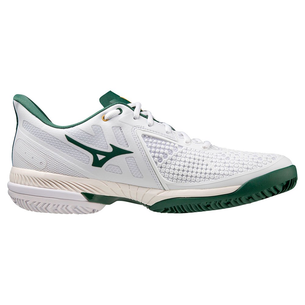 Mizuno Wave Exceed Tour 5 Cc All Court Shoes Weiß EU 44 Mann von Mizuno