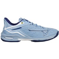 Mizuno Wave Exceed Tour 6 Sandplatzschuh Damen in blau Mizuno Wave Exceed Tour 6 Sandplatzschuh Damen in blau von Mizuno