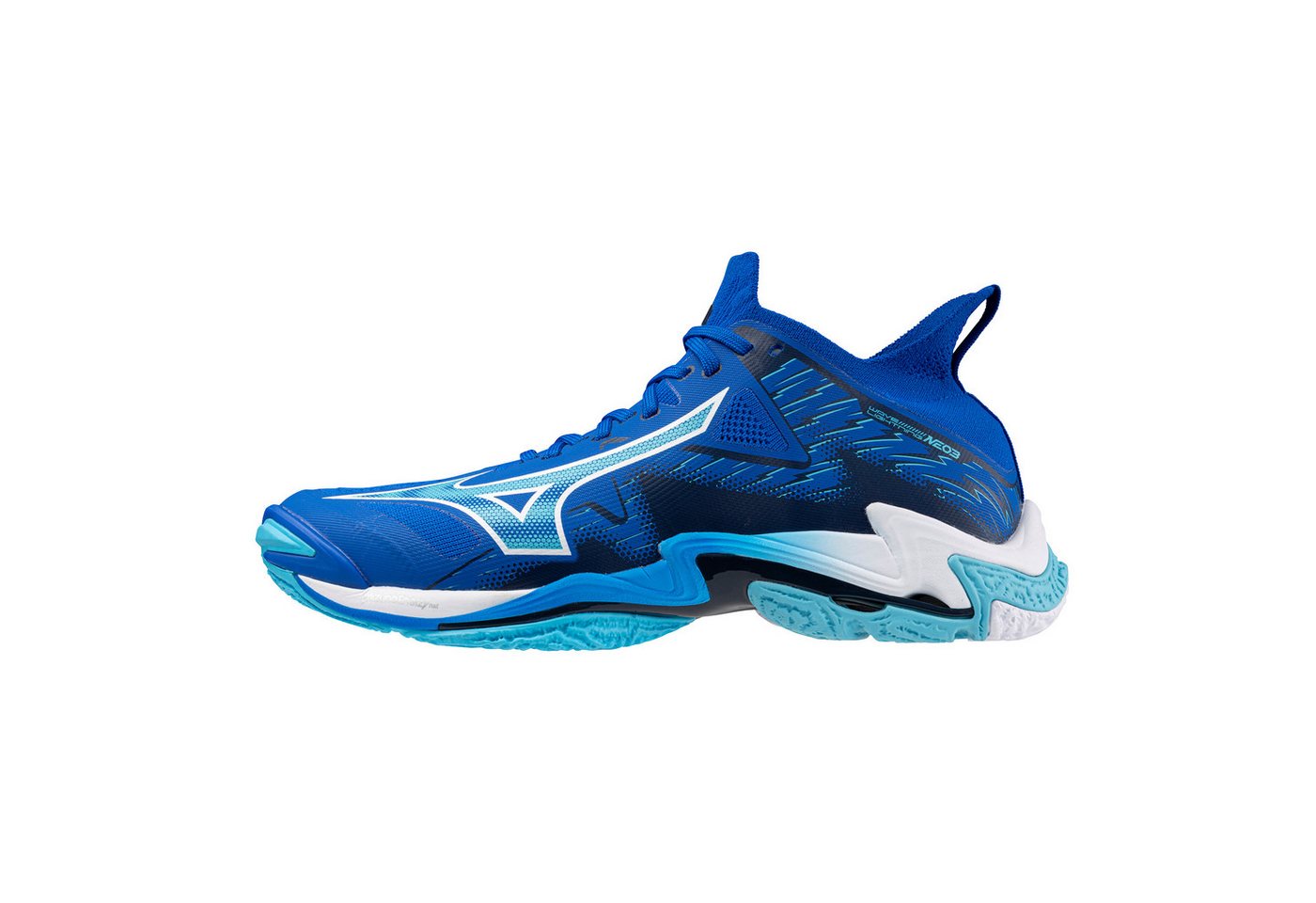Mizuno Wave Lightning Neo 3 Handballschuh Mizuno Wave Lightning Neo 3 Handballschuh von Mizuno