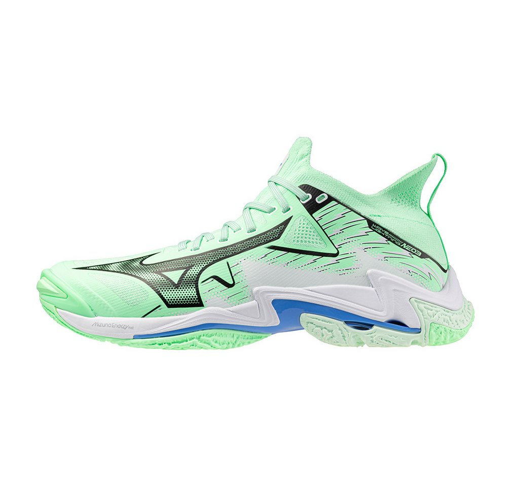 Mizuno Wave Lightning Neo 3 Handballschuh Mizuno Wave Lightning Neo 3 Handballschuh von Mizuno