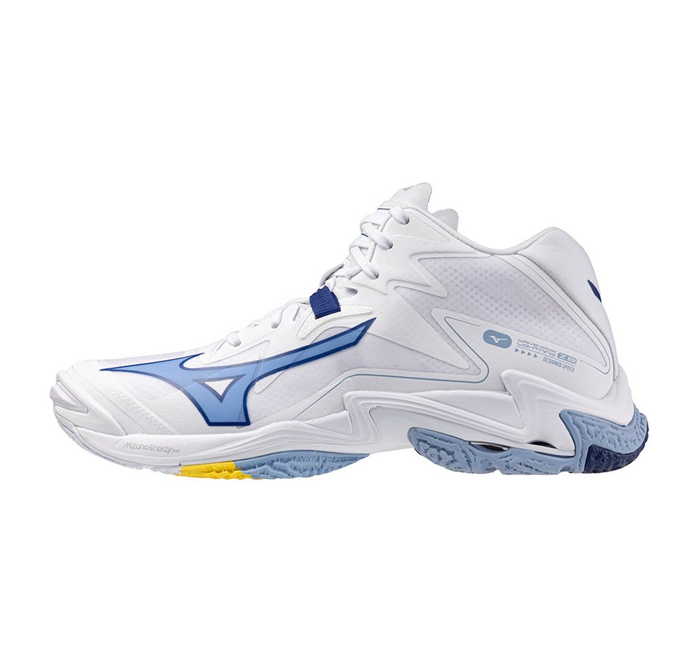 Mizuno Wave Lightning Z8 MID Handballschuh Mizuno Wave Lightning Z8 MID Handballschuh von Mizuno