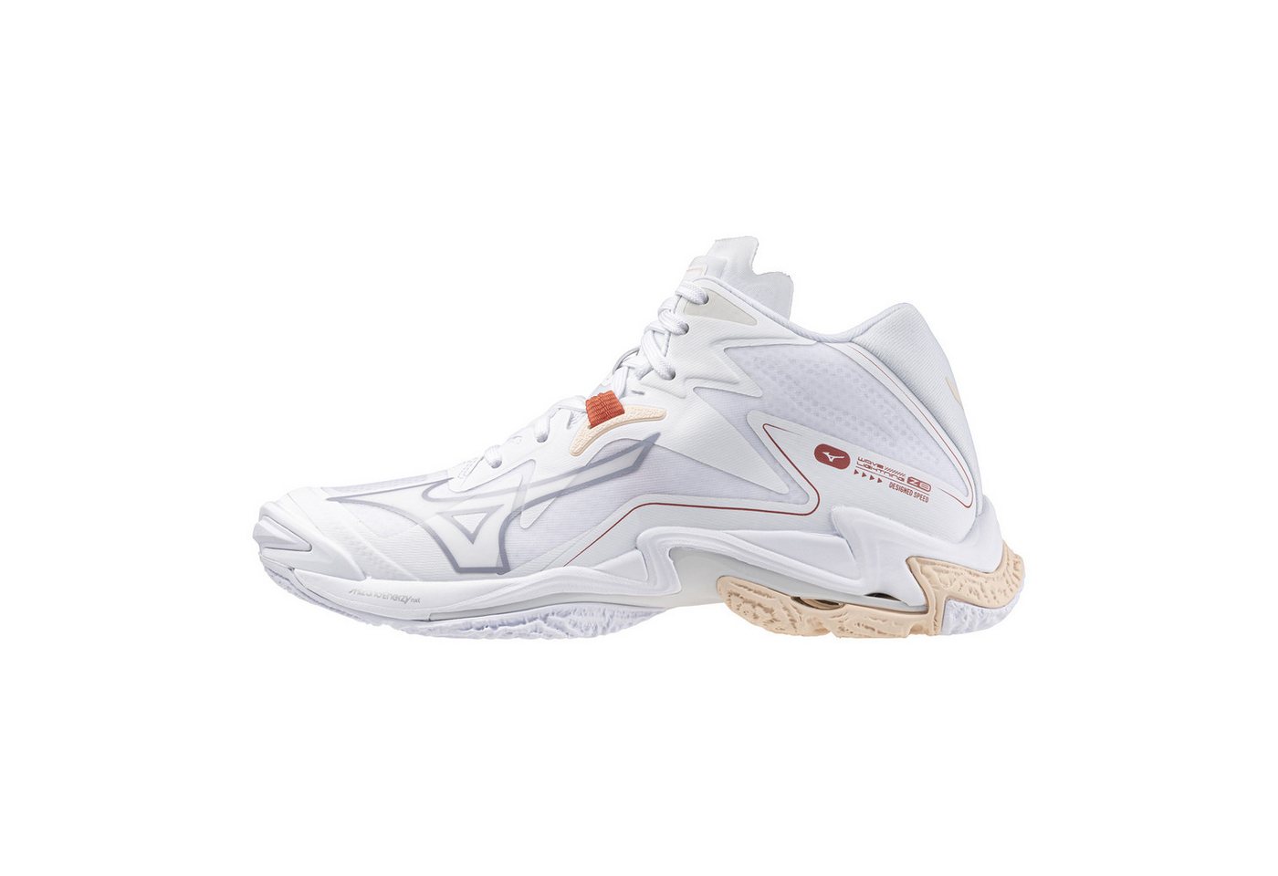 Mizuno Wave Lightning Z8 MID W Handballschuh Mizuno Wave Lightning Z8 MID W Handballschuh von Mizuno