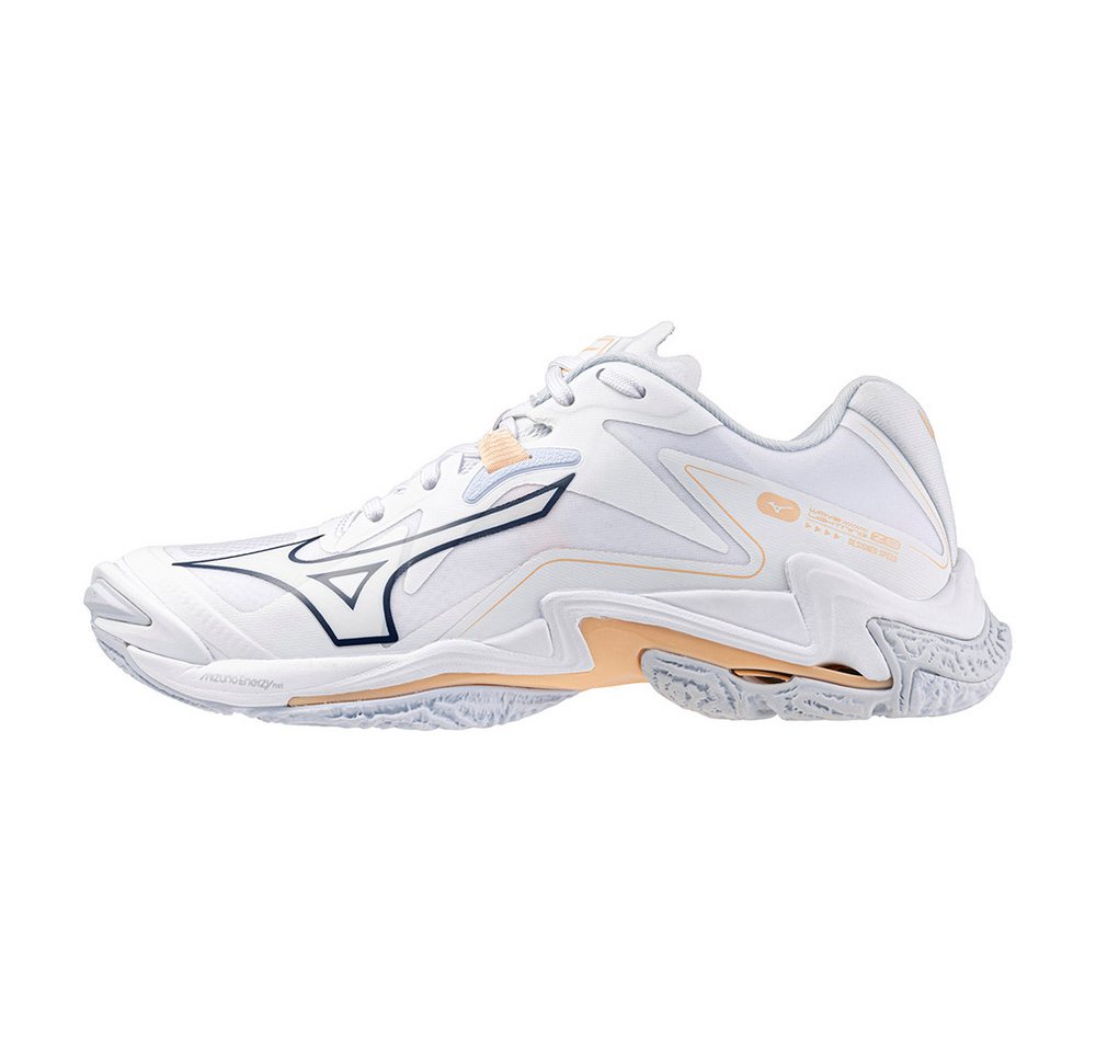 Mizuno Wave Lightning Z8 W Handballschuh Mizuno Wave Lightning Z8 W Handballschuh von Mizuno