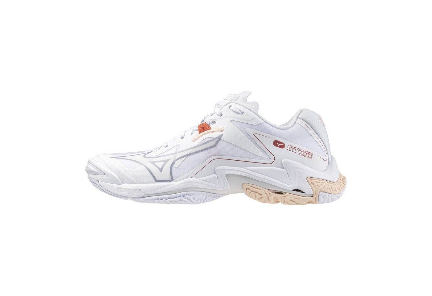Mizuno Wave Lightning Z8 W Handballschuh Mizuno Wave Lightning Z8 W Handballschuh von Mizuno