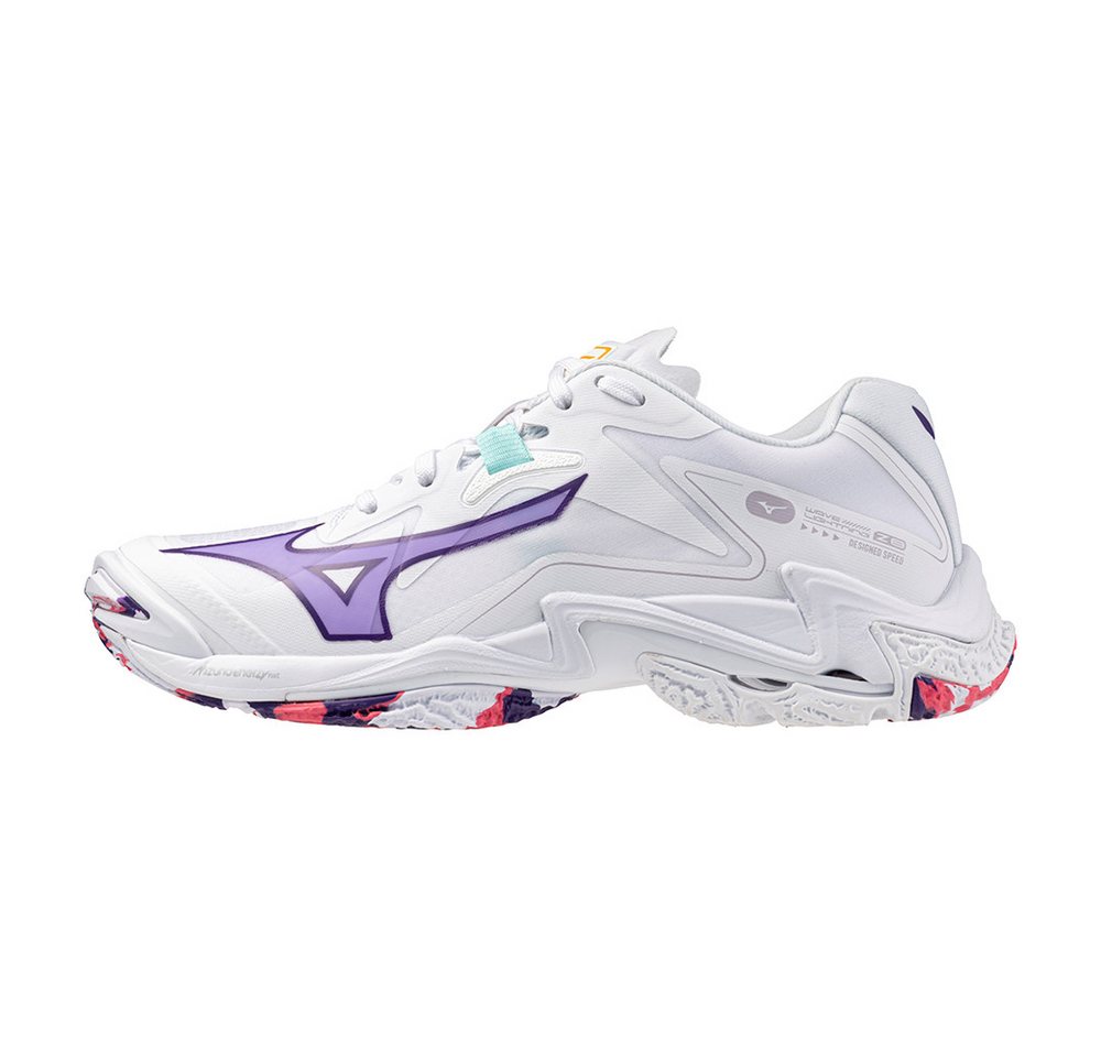 Mizuno Wave Lightning Z8 W Handballschuh Mizuno Wave Lightning Z8 W Handballschuh von Mizuno