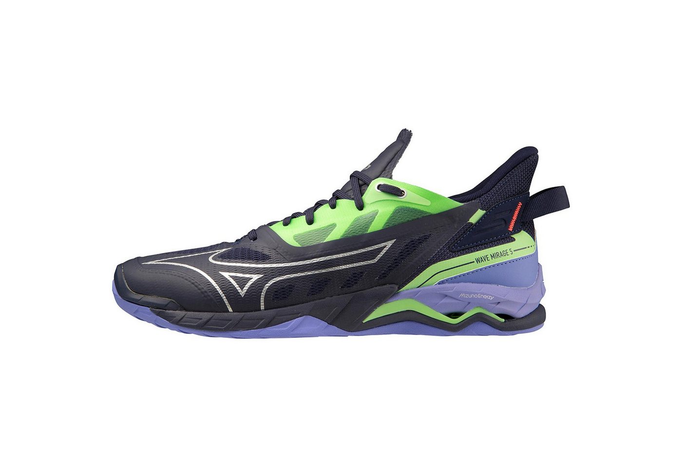 Mizuno Wave Mirage 5 Handballschuh Mizuno Wave Mirage 5 Handballschuh von Mizuno