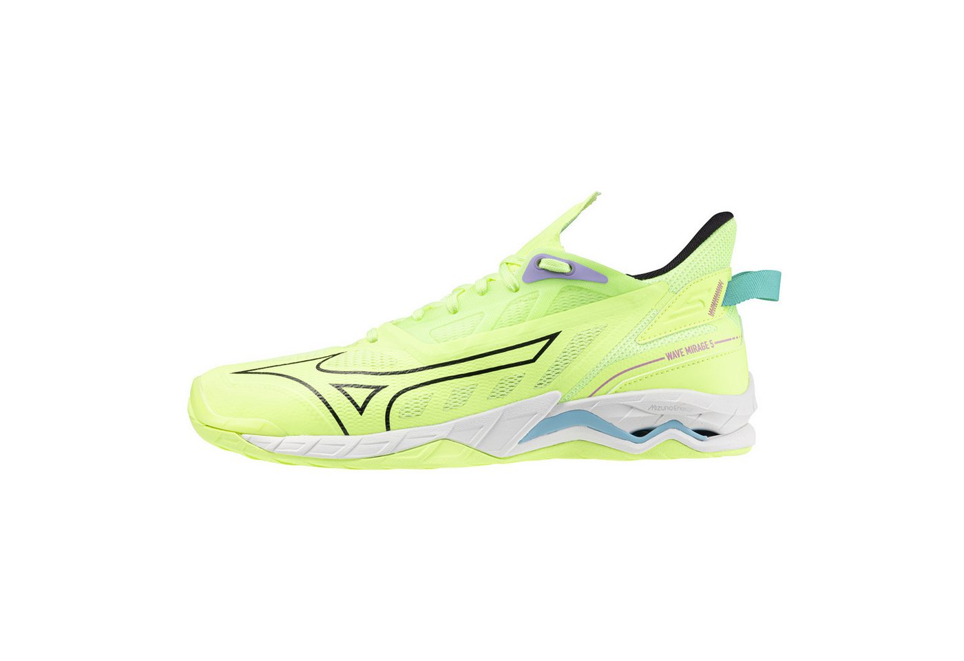 Mizuno Wave Mirage 5 Handballschuh Mizuno Wave Mirage 5 Handballschuh von Mizuno