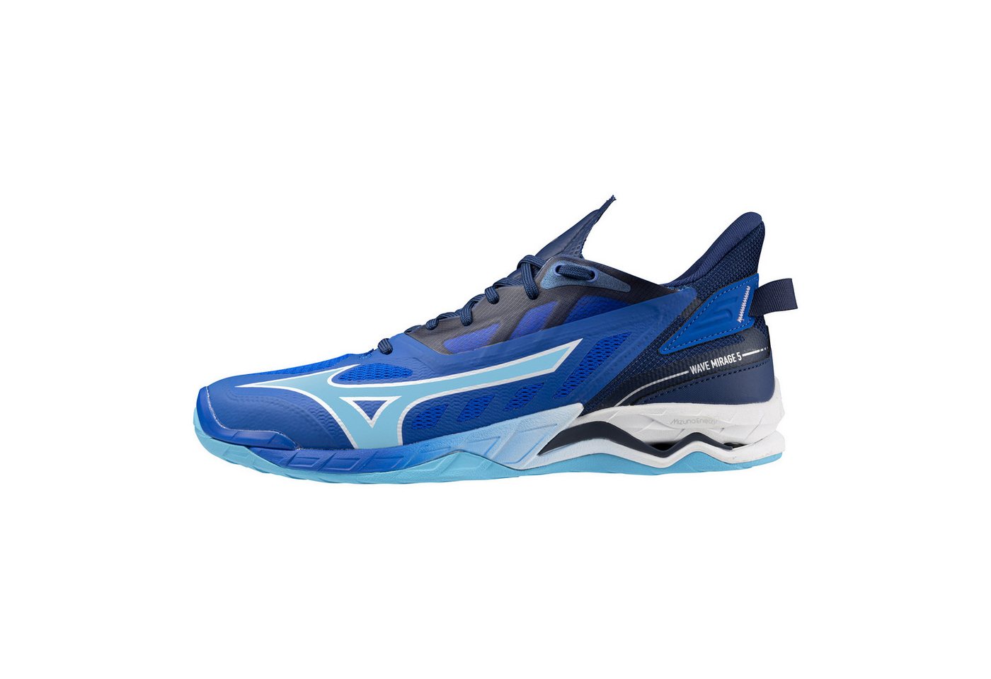 Mizuno Wave Mirage 5 Handballschuh Mizuno Wave Mirage 5 Handballschuh von Mizuno