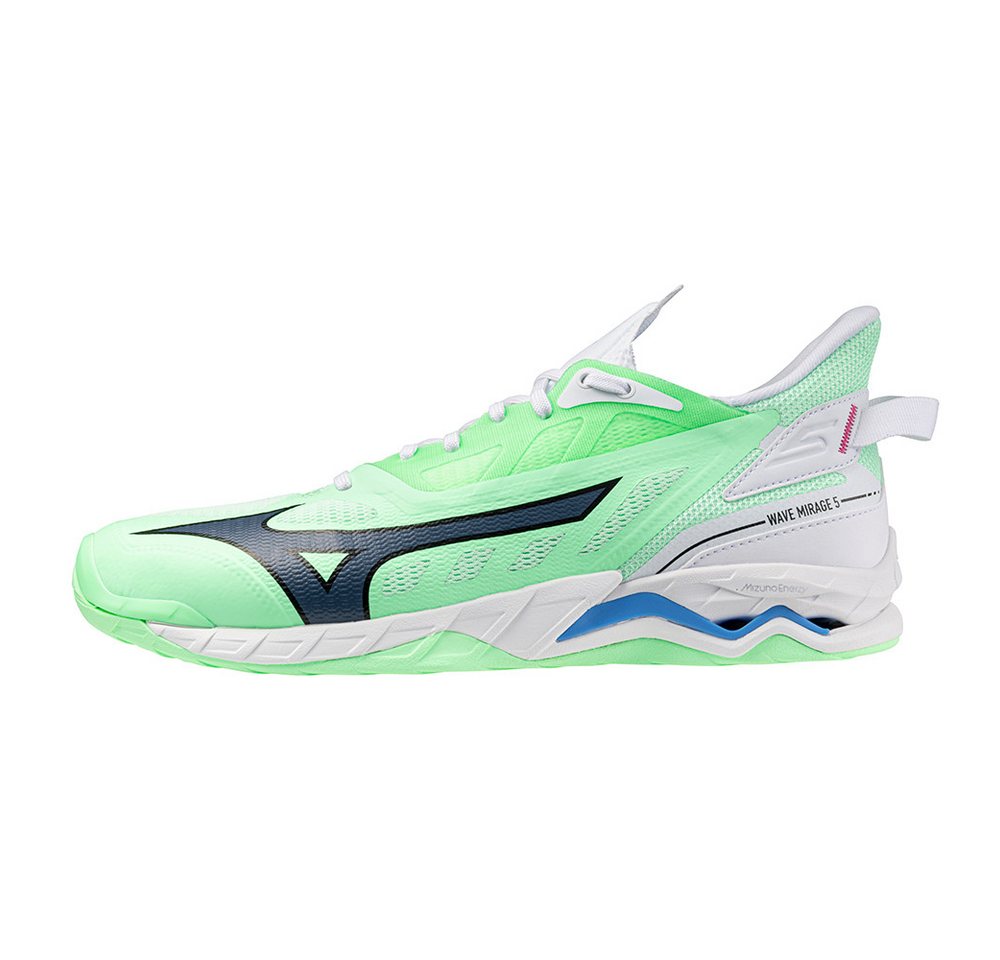 Mizuno Wave Mirage 5 Handballschuh Mizuno Wave Mirage 5 Handballschuh von Mizuno