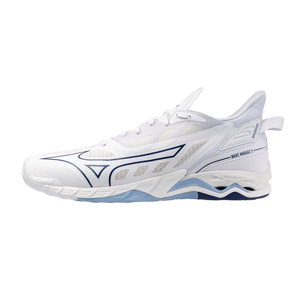 Mizuno Wave Mirage 5 Handballschuh Mizuno Wave Mirage 5 Handballschuh von Mizuno