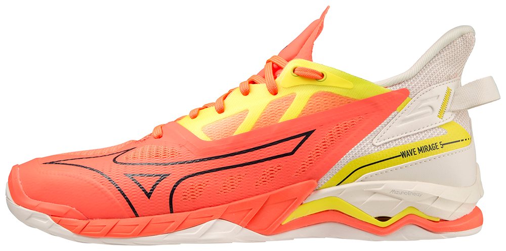 Mizuno Wave Mirage 5 U MBlue/Wht/Brilliant Blue Handballschuh Mizuno Wave Mirage 5 U MBlue/Wht/Brilliant Blue Handballschuh von Mizuno
