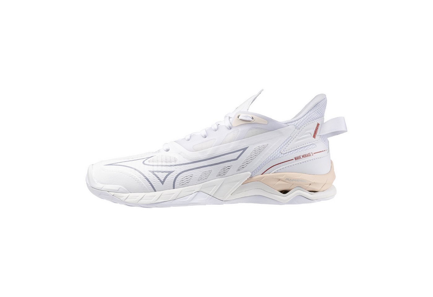 Mizuno Wave Mirage 5 W Handballschuh Mizuno Wave Mirage 5 W Handballschuh von Mizuno