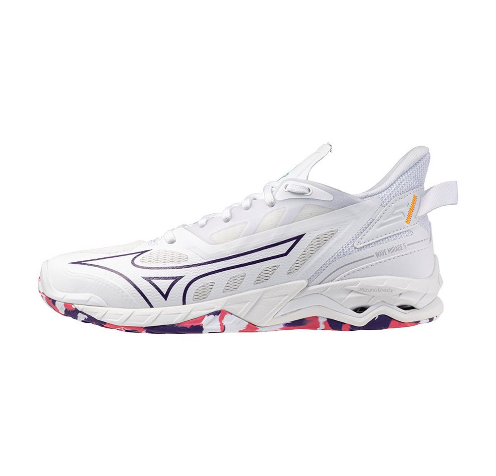 Mizuno Wave Mirage 5 W Handballschuh Mizuno Wave Mirage 5 W Handballschuh von Mizuno