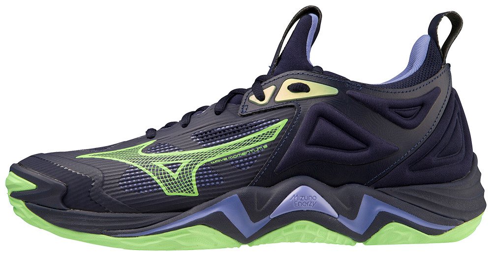 Mizuno Wave Momentum 3 Handballschuh Mizuno Wave Momentum 3 Handballschuh von Mizuno