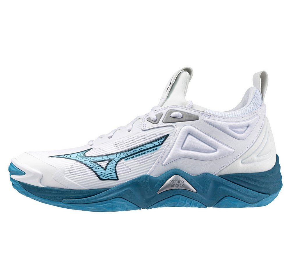 Mizuno Wave Momentum 3 Handballschuh Mizuno Wave Momentum 3 Handballschuh von Mizuno