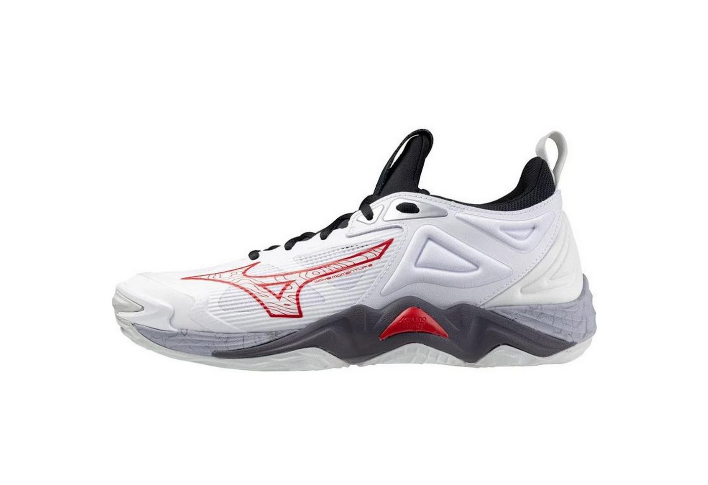 Mizuno Wave Momentum 3 Handballschuh Mizuno Wave Momentum 3 Handballschuh von Mizuno