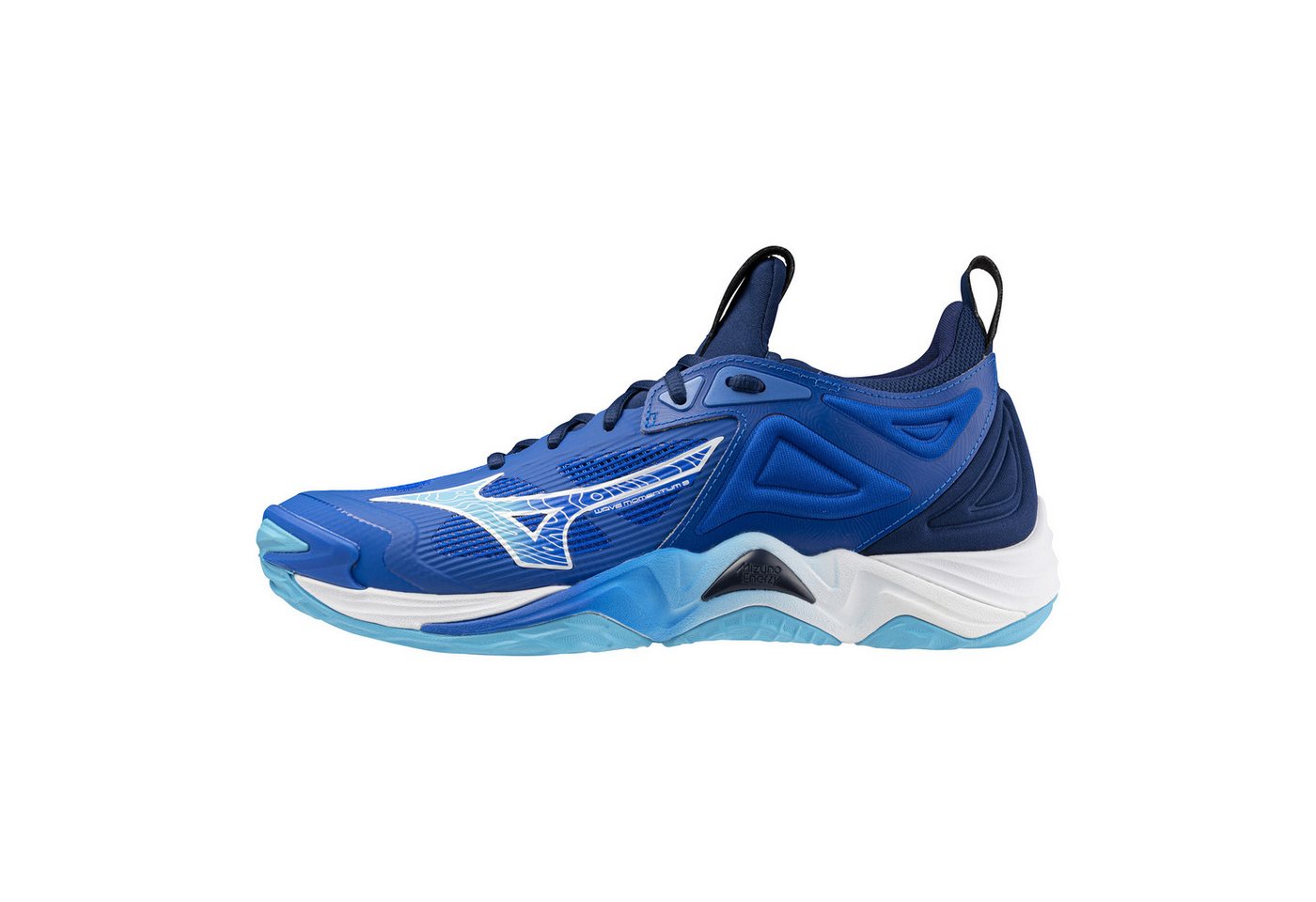 Mizuno Wave Momentum 3 Handballschuh Mizuno Wave Momentum 3 Handballschuh von Mizuno