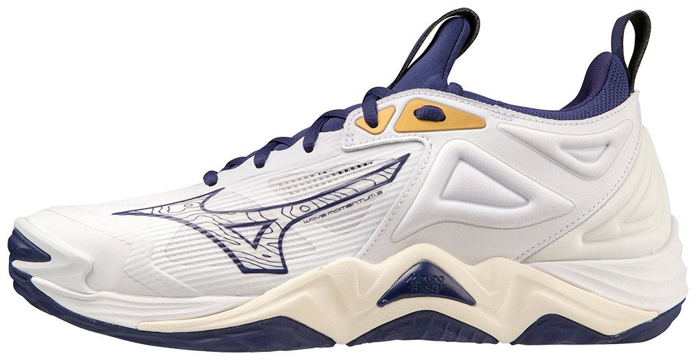 Mizuno Wave Momentum 3 Handballschuh Mizuno Wave Momentum 3 Handballschuh von Mizuno