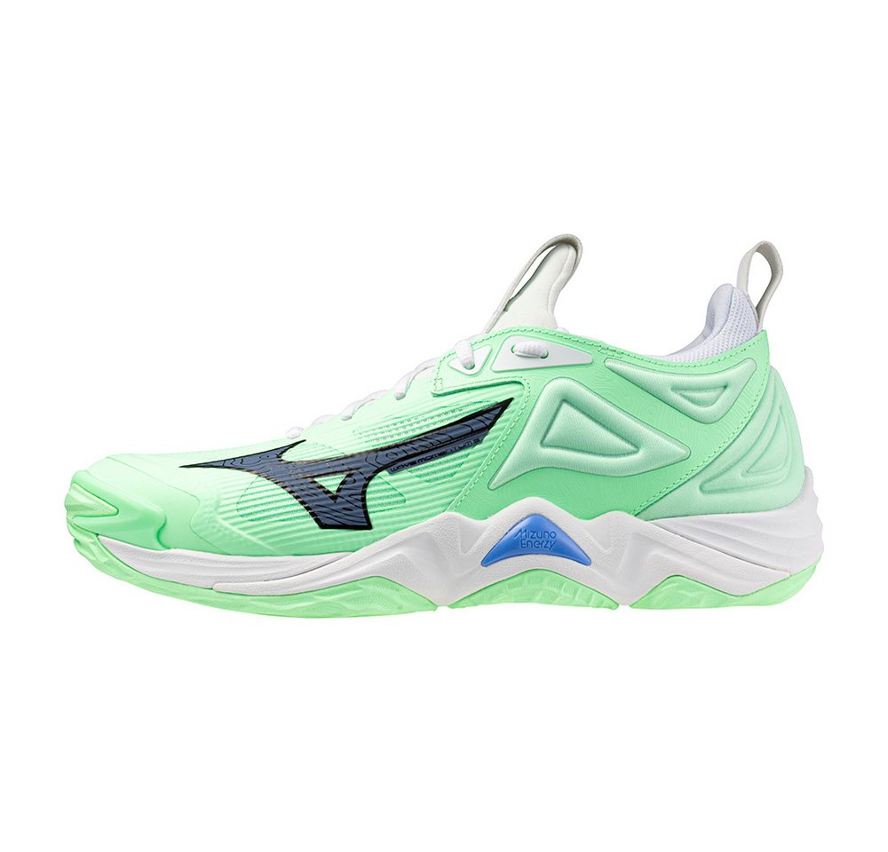 Mizuno Wave Momentum 3 Handballschuh Mizuno Wave Momentum 3 Handballschuh von Mizuno