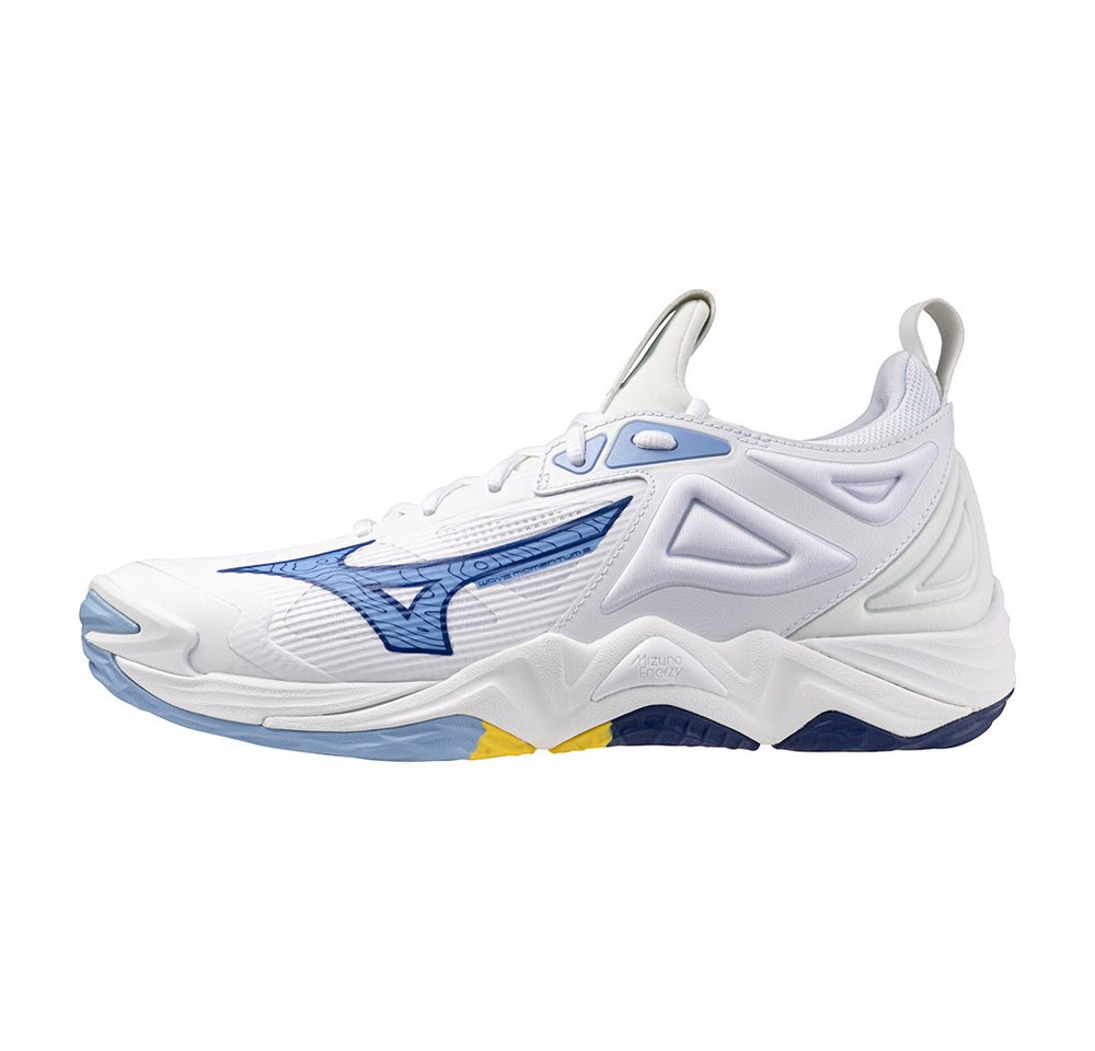 Mizuno Wave Momentum 3 Handballschuh Mizuno Wave Momentum 3 Handballschuh von Mizuno