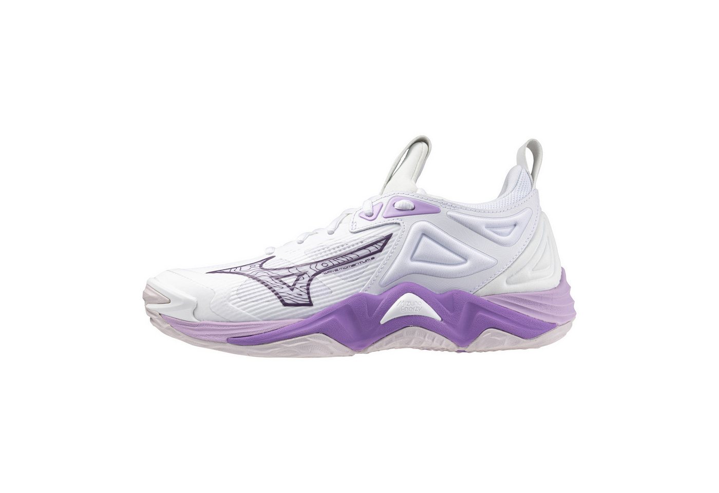 Mizuno Wave Momentum 3 W Handballschuh Mizuno Wave Momentum 3 W Handballschuh von Mizuno