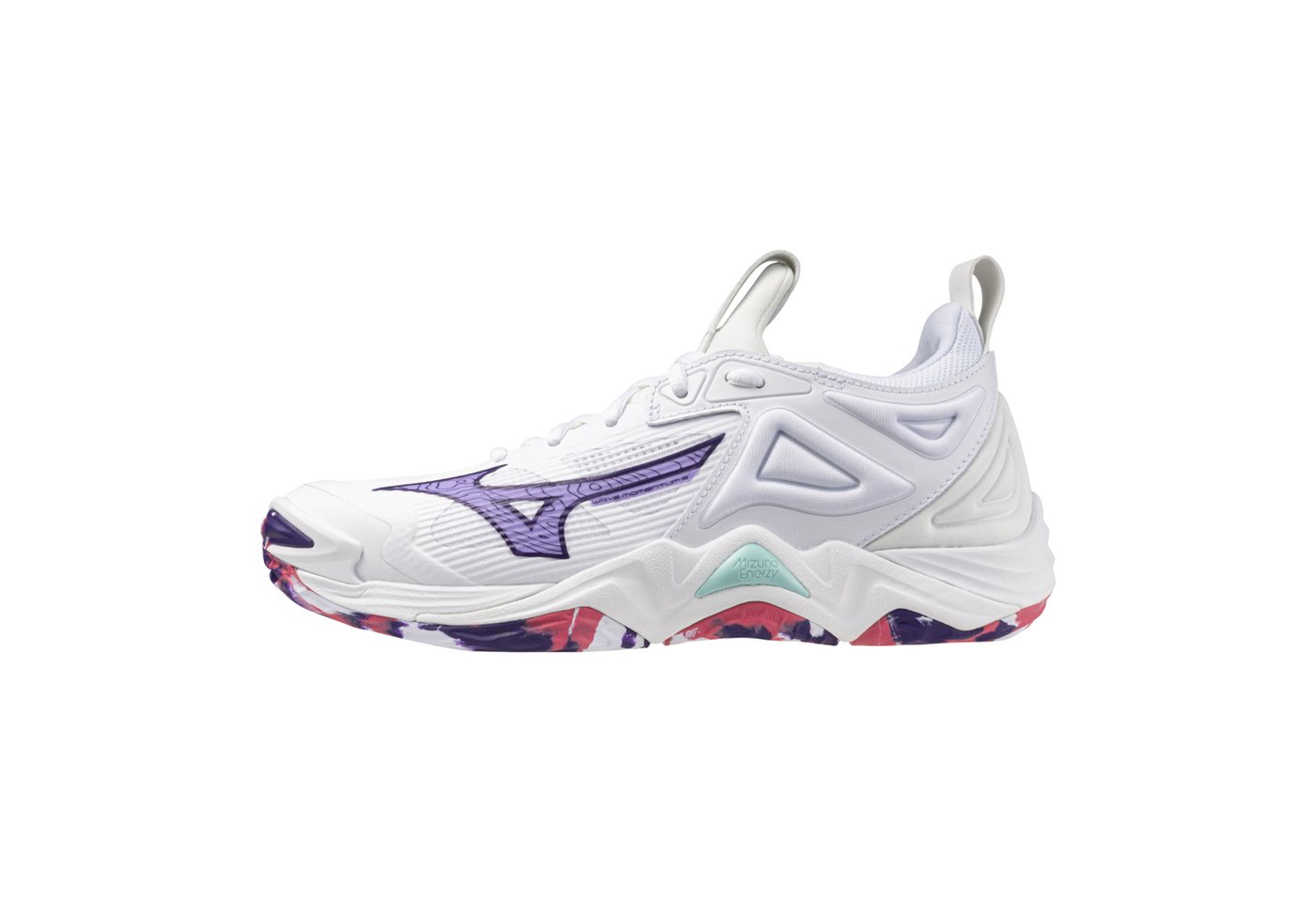 Mizuno Wave Momentum 3 W Handballschuh Mizuno Wave Momentum 3 W Handballschuh von Mizuno