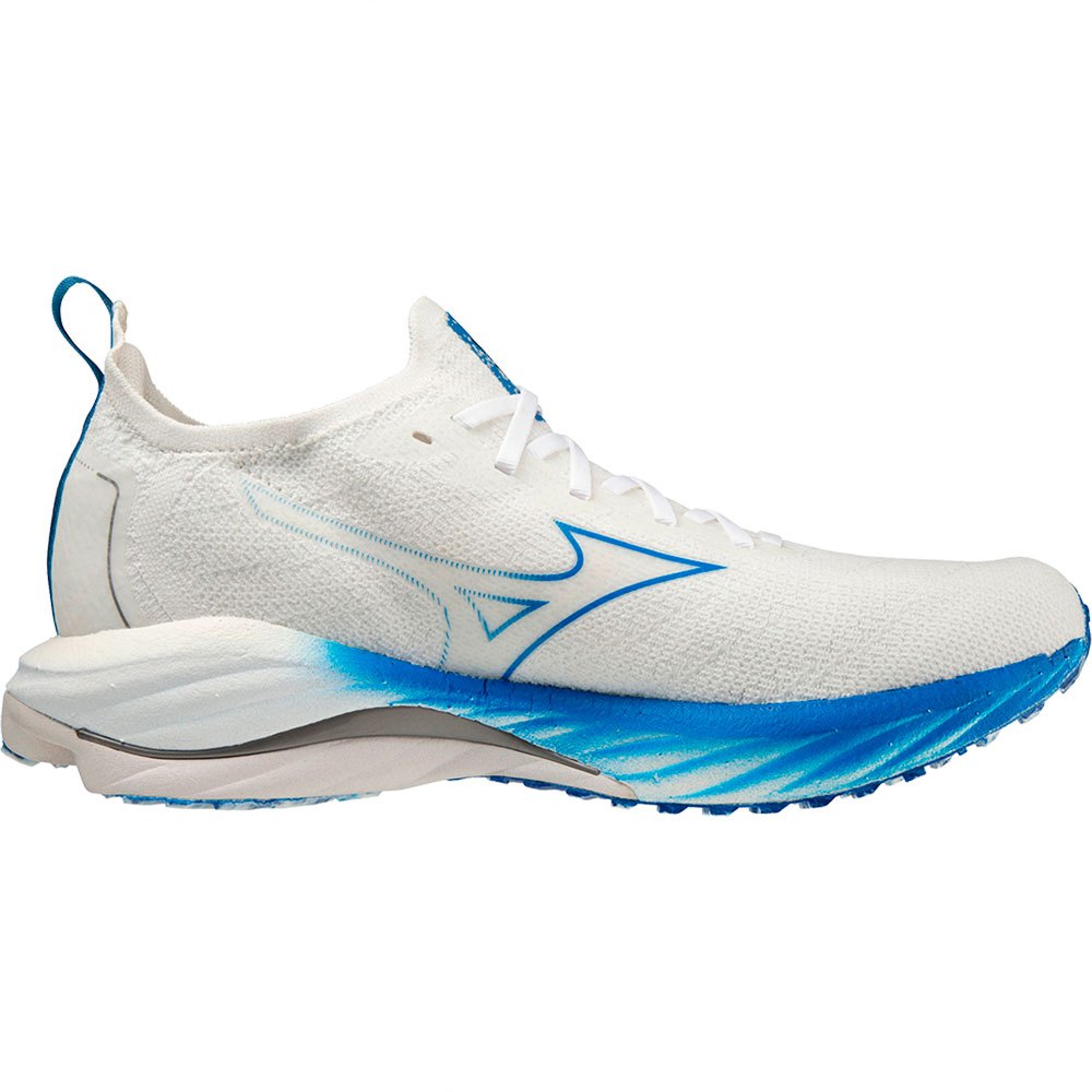 Mizuno Wave Neo Wind Running Shoes Weiß EU 42 Mann von Mizuno