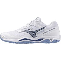 Mizuno Wave Phantom 3 Volleyballschuhe 97 - white/bellwether blue/bel air blue 46.5 Mizuno Wave Phantom 3 Volleyballschuhe 97 - white/bellwether blue/bel air blue 46.5 von Mizuno